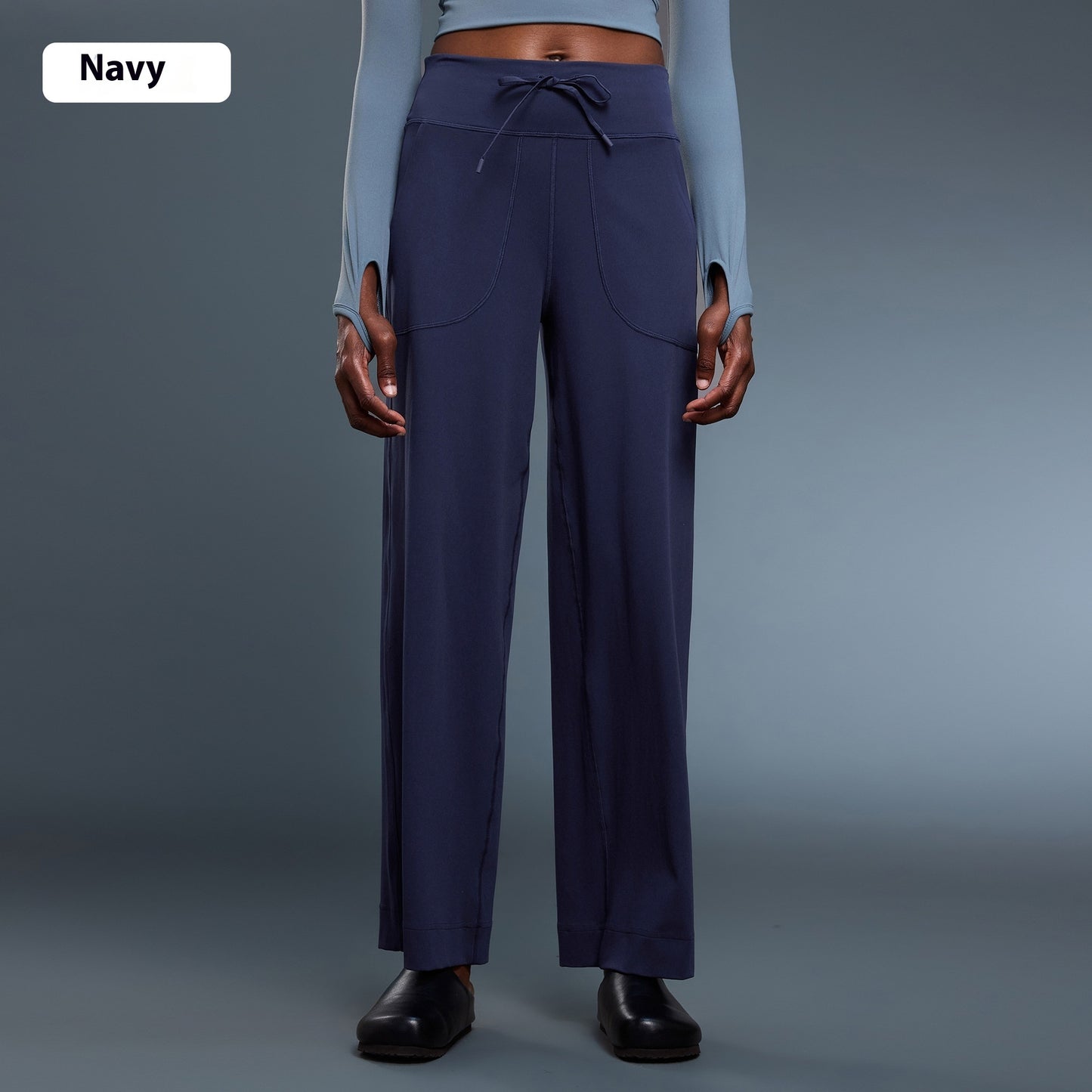 Straight Loose Fashion Casual Yoga Pants Women